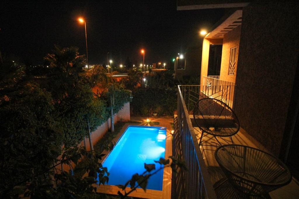 Redmoon Villa & Riad Marrakech